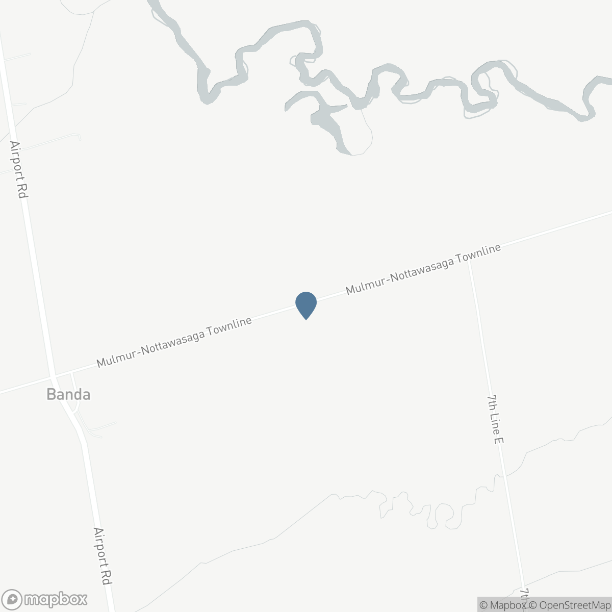 828350 MULMUR NOTTAWASAGA TOWNLINE, Mulmur, Ontario L9V 0Y9